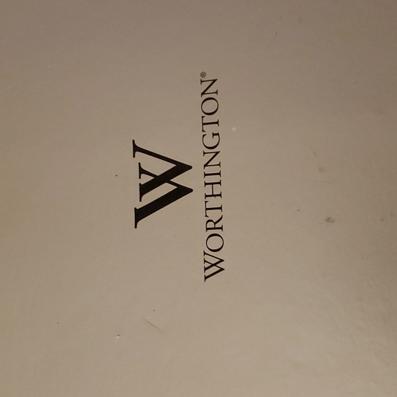 Worthington Genuine  Leather  Boots - Picture 8 of 12